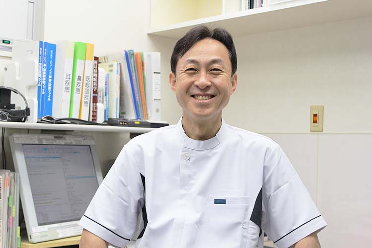 院長 北村健